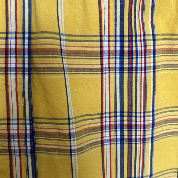 Men’s Mod Shoes 66 short sleeve button down shirt - Picture 4 of 5